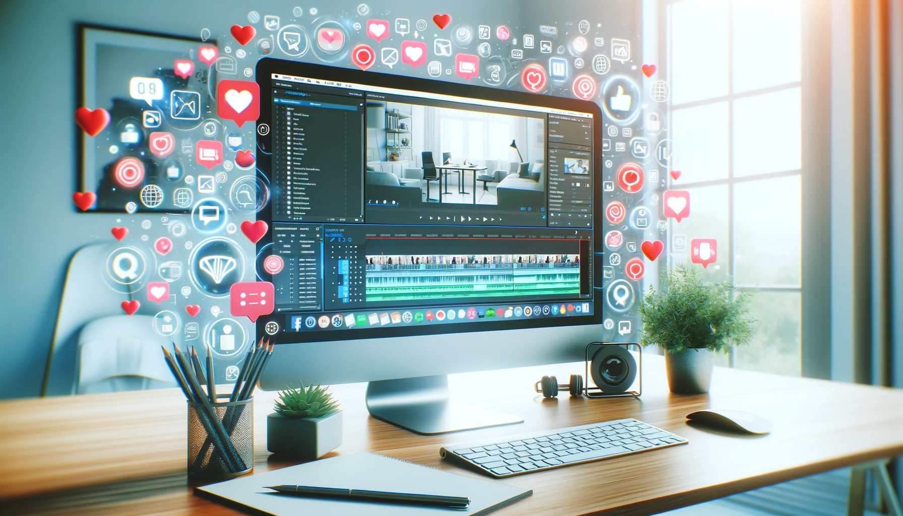 Media społecznościowe dla firm